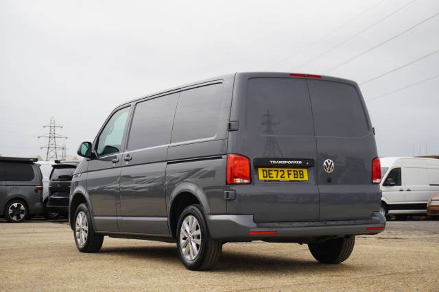 2023 Volkswagen Transporter 2.0 T28 TDI 150 Van Highline SWB