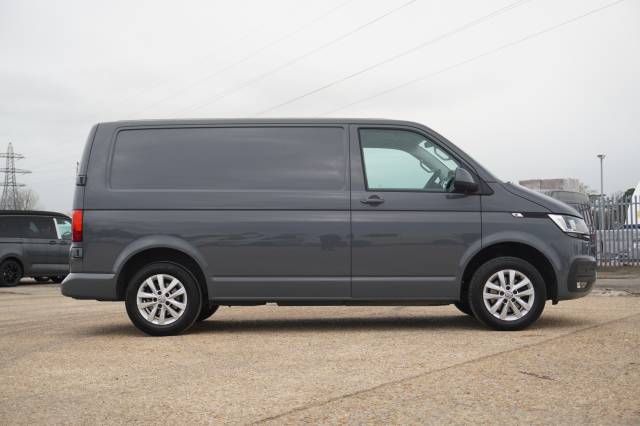 2023 Volkswagen Transporter 2.0 T28 TDI 150 Van Highline SWB