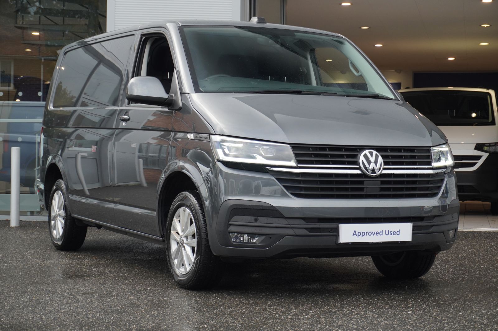 2024 Volkswagen Transporter