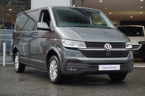 VOLKSWAGEN TRANSPORTER 2024 (74) at Breeze Poole