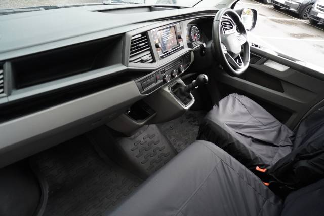 2024 Volkswagen Transporter 2.0 T28 TDI 110 Van Highline SWB