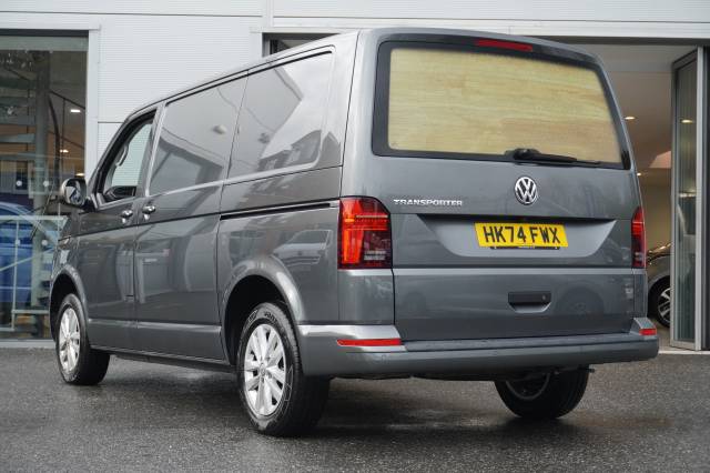 2024 Volkswagen Transporter 2.0 T28 TDI 110 Van Highline SWB