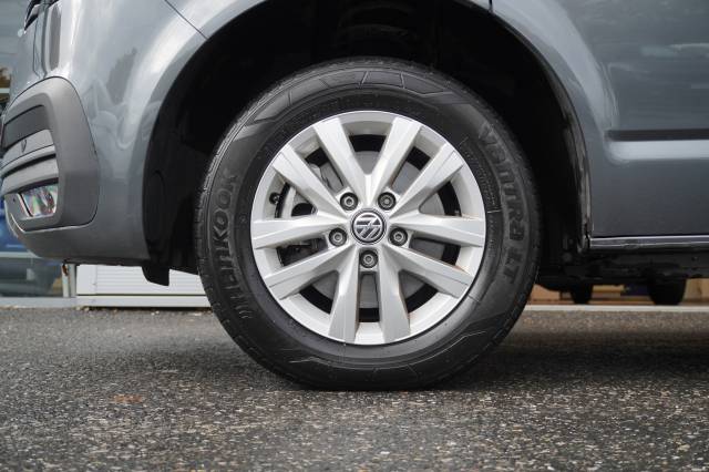 2024 Volkswagen Transporter 2.0 T28 TDI 110 Van Highline SWB
