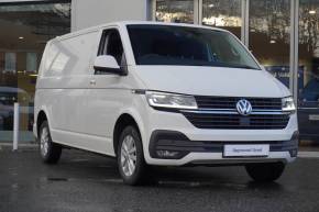 VOLKSWAGEN TRANSPORTER 2024 (74) at Breeze Poole