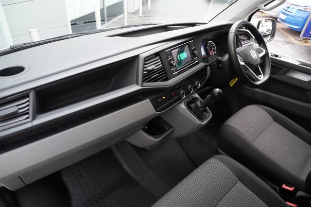 2024 Volkswagen Transporter 2.0 T30 TDI 150 Van Highline LWB