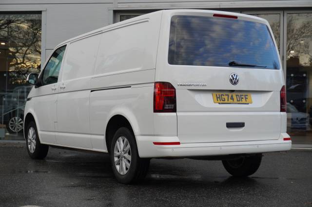 2024 Volkswagen Transporter 2.0 T30 TDI 150 Van Highline LWB