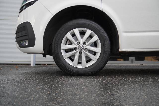 2024 Volkswagen Transporter 2.0 T30 TDI 150 Van Highline LWB