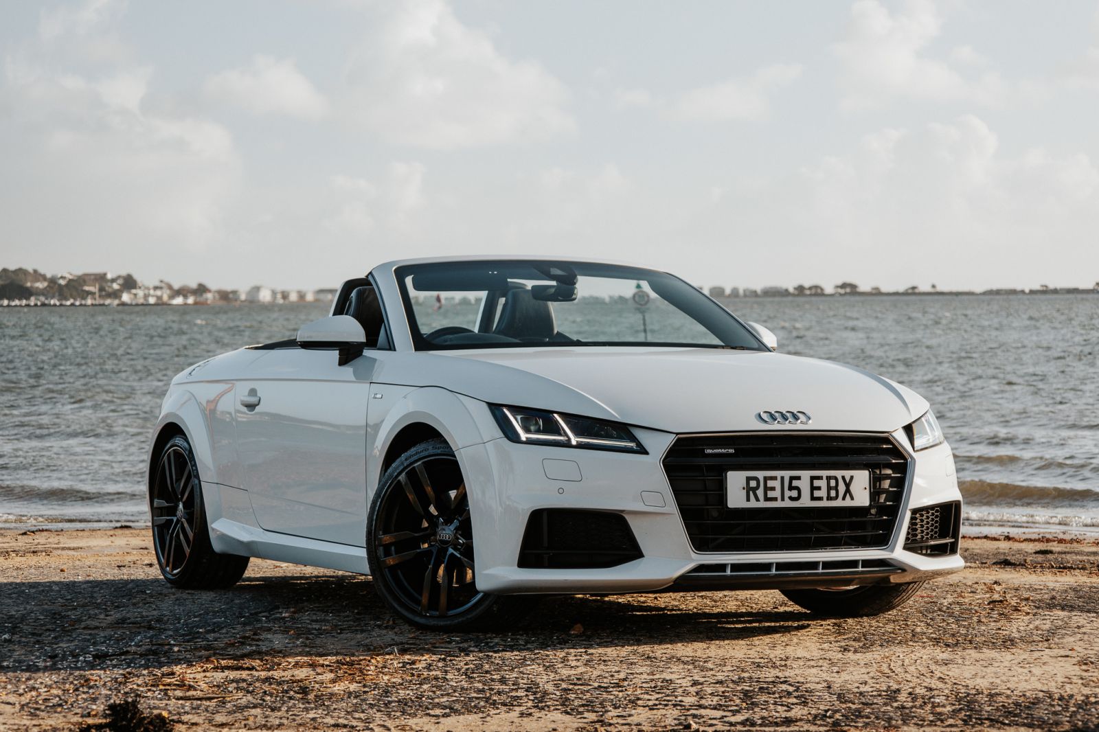 0 Audi TT