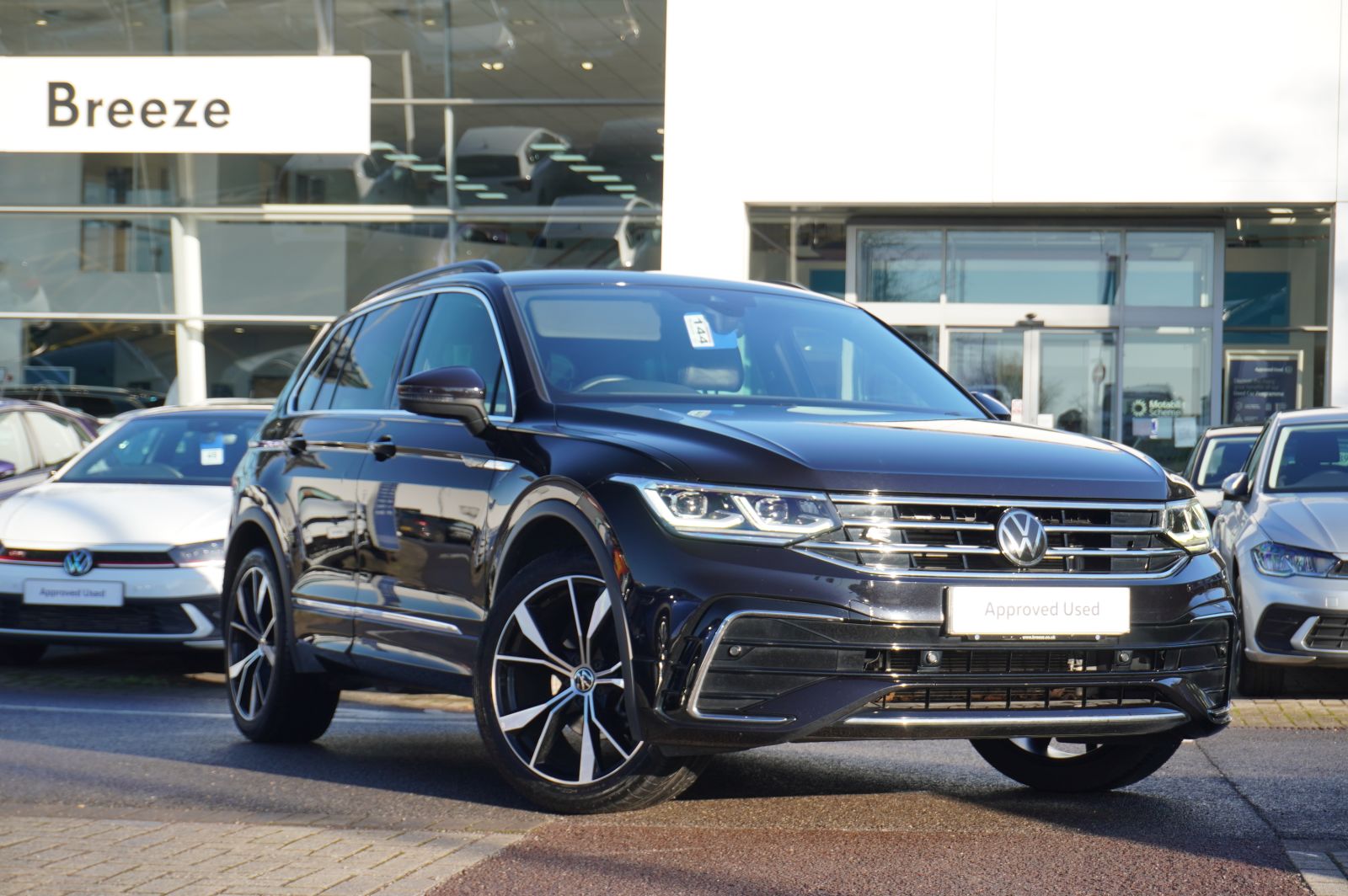 2022 Volkswagen Tiguan