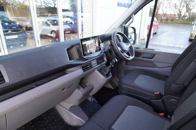 2024 Volkswagen Crafter 2.0 CR35 TDI 140PS High Roof Van Commerce Plus LWB