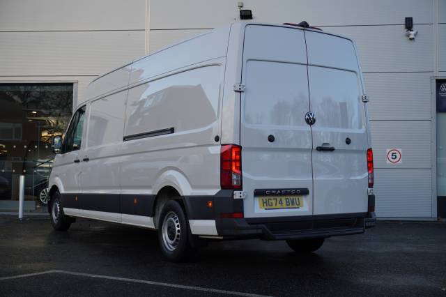 2024 Volkswagen Crafter 2.0 CR35 TDI 140PS High Roof Van Commerce Plus LWB