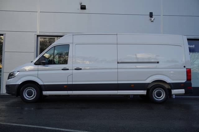 2024 Volkswagen Crafter 2.0 CR35 TDI 140PS High Roof Van Commerce Plus LWB