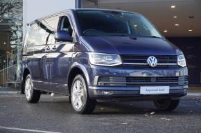 VOLKSWAGEN TRANSPORTER 2018 (18) at Breeze Poole