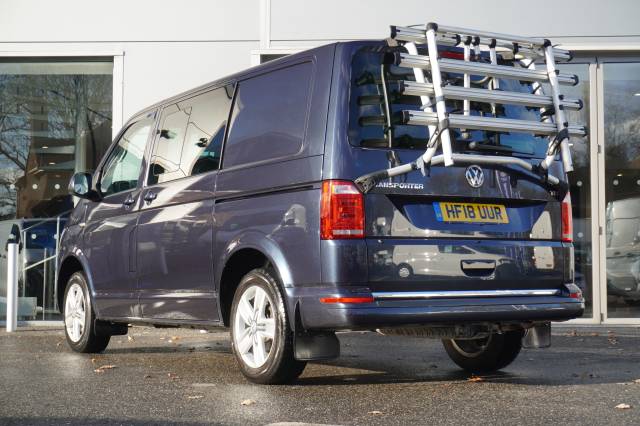 2018 Volkswagen Transporter 2.0 T32 BiTDI BMT 204 Kombi Van DSG Highline SWB