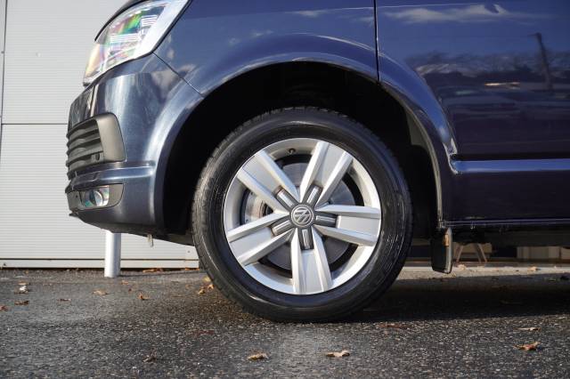 2018 Volkswagen Transporter 2.0 T32 BiTDI BMT 204 Kombi Van DSG Highline SWB