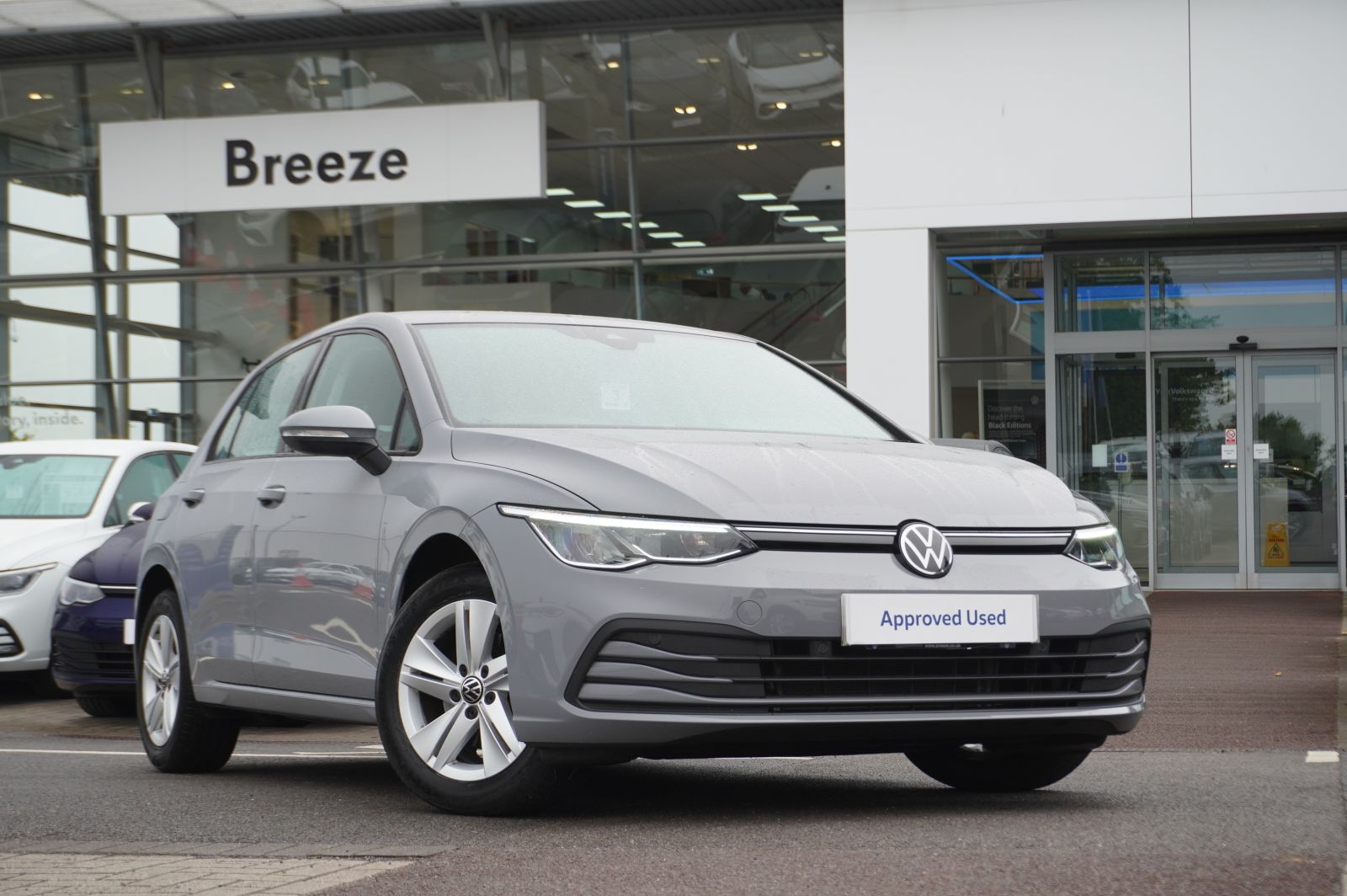 2022 Volkswagen Golf