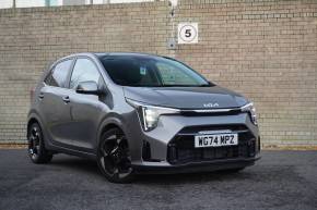 KIA PICANTO at Breeze Poole