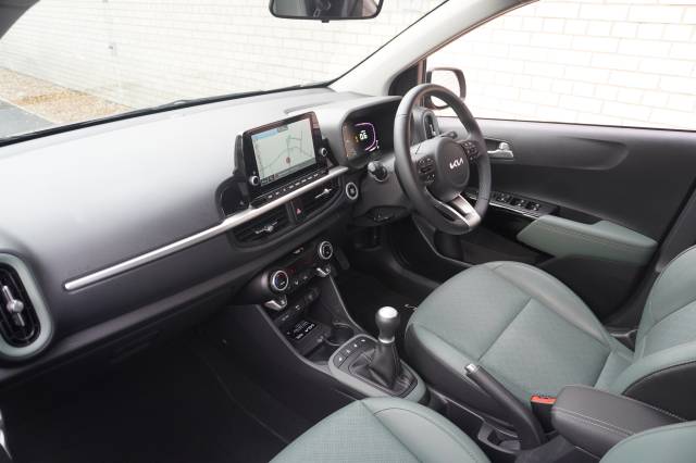 Kia Picanto 1.2 Shadow
