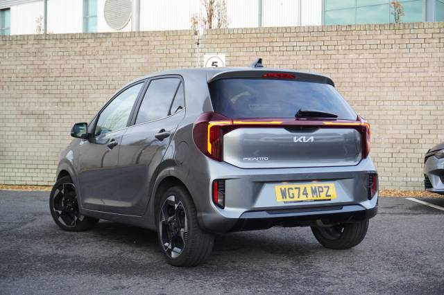 Kia Picanto 1.2 Shadow