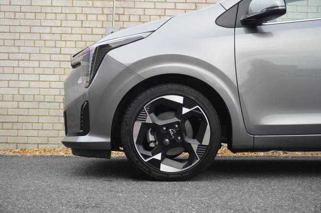 Kia Picanto 1.2 Shadow