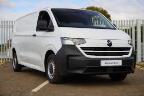VOLKSWAGEN TRANSPORTER  (75) at Breeze Poole