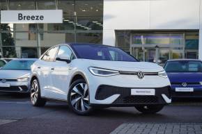 VOLKSWAGEN ID.5 at Breeze Poole
