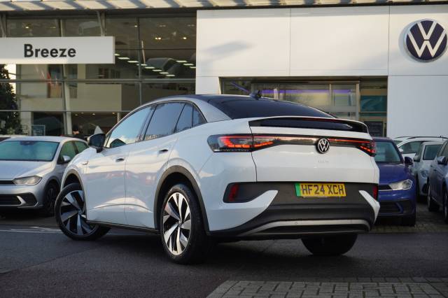 2024 Volkswagen Id.5 Pro Performance 77kWh Style