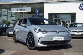 VOLKSWAGEN ID.3 at Breeze Poole