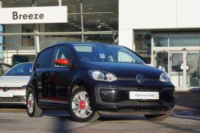 VOLKSWAGEN UP 2021 (71) at Breeze Poole