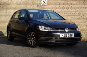 VOLKSWAGEN GOLF 2017 (18) at Breeze Poole