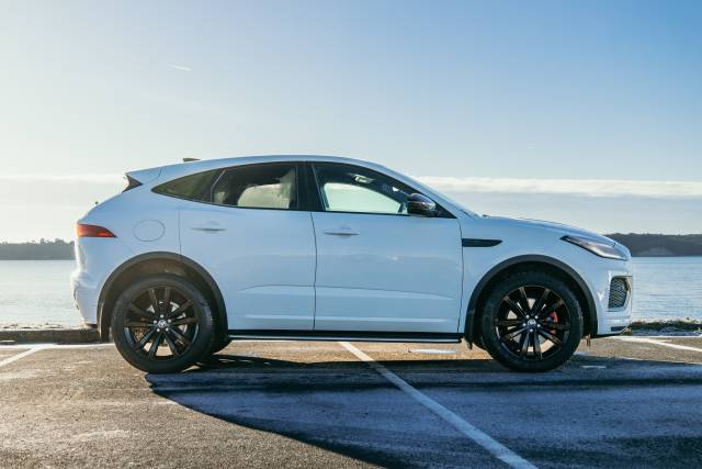 2024 Jaguar E-Pace 2.0 D200 R-Dynamic SE Black SWB