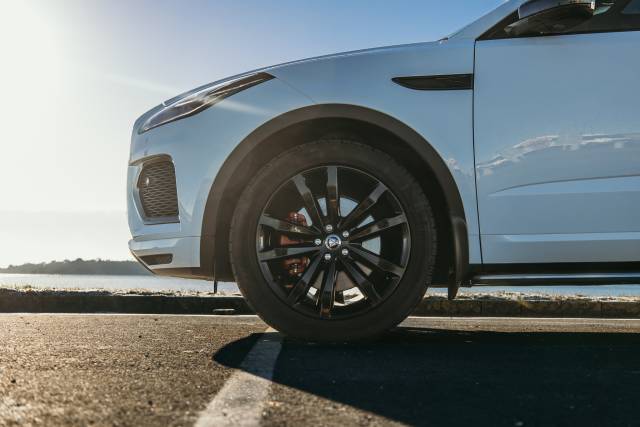 2024 Jaguar E-Pace 2.0 D200 R-Dynamic SE Black SWB