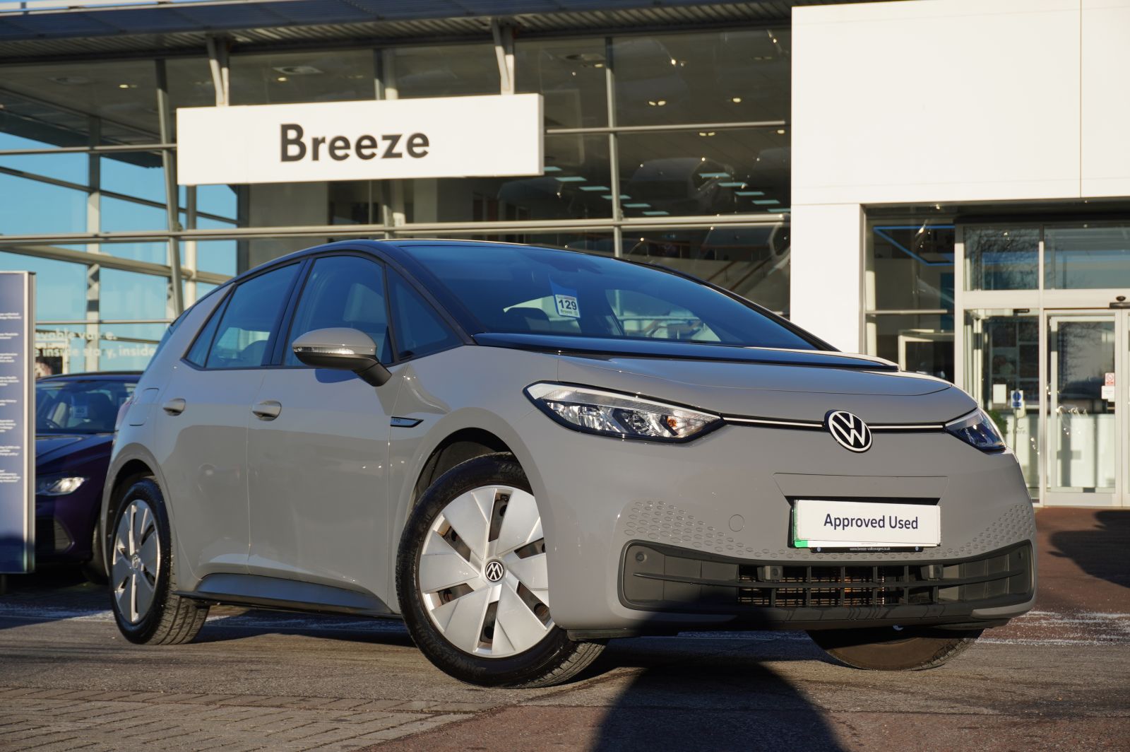 2022 Volkswagen ID.3