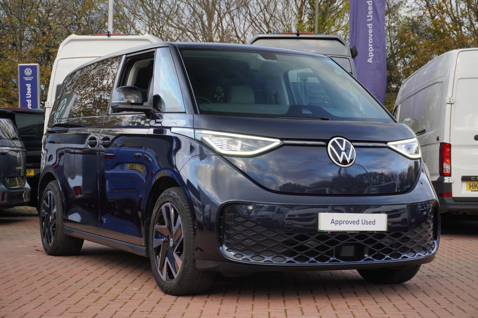 2025 Volkswagen Id. Buzz