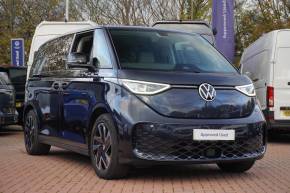 VOLKSWAGEN ID. BUZZ at Breeze Poole