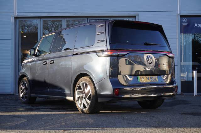 2025 Volkswagen Id. Buzz 79kWh Style Pro SWB