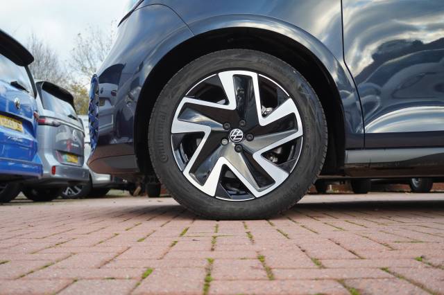 2025 Volkswagen Id. Buzz 79kWh Style Pro SWB