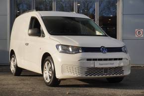 VOLKSWAGEN CADDY 2025 (74) at Breeze Poole