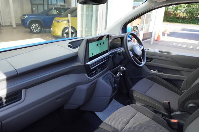 2025 Volkswagen Transporter 2.0 T32 TDI 150 Van Commerce Plus LWB