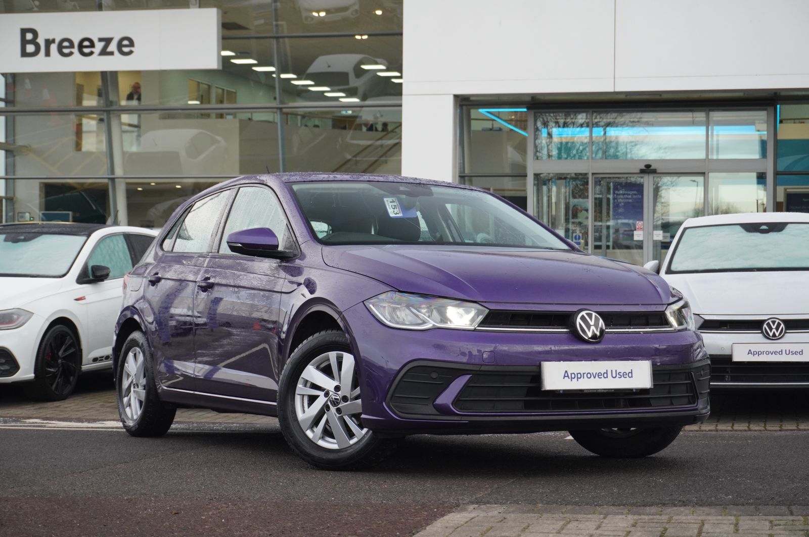 2022 Volkswagen Polo