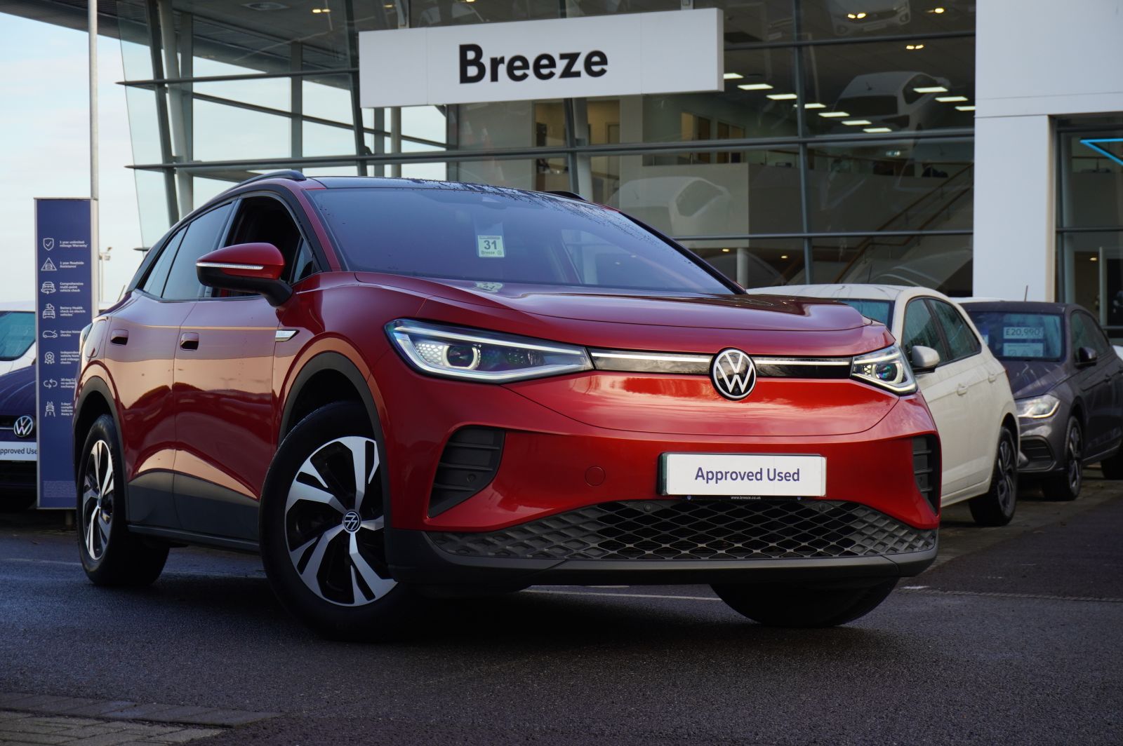 2022 Volkswagen Id.4