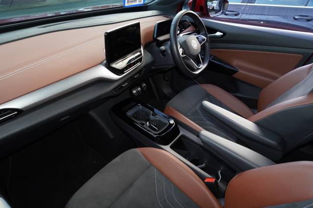 2022 Volkswagen Id.4 52kWh Life Pure