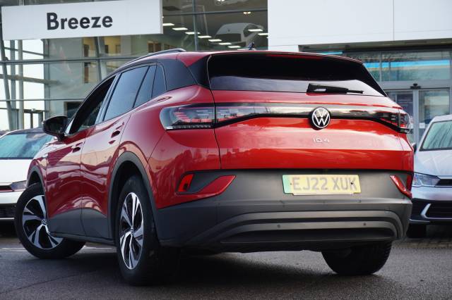 2022 Volkswagen Id.4 52kWh Life Pure