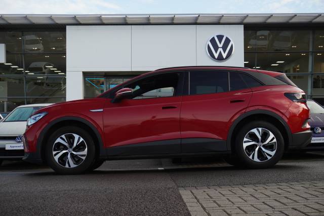 2022 Volkswagen Id.4 52kWh Life Pure