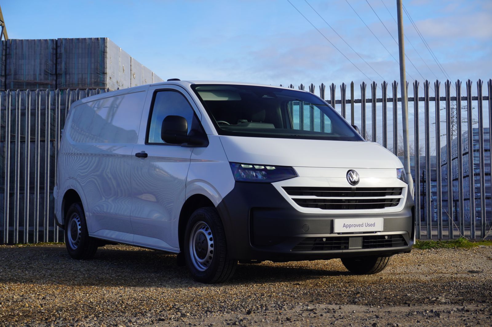 2025 Volkswagen Transporter