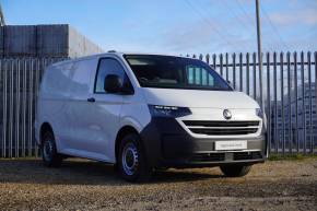 VOLKSWAGEN TRANSPORTER 2025 (25) at Breeze Poole