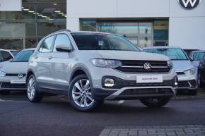 VOLKSWAGEN T CROSS at Breeze Poole