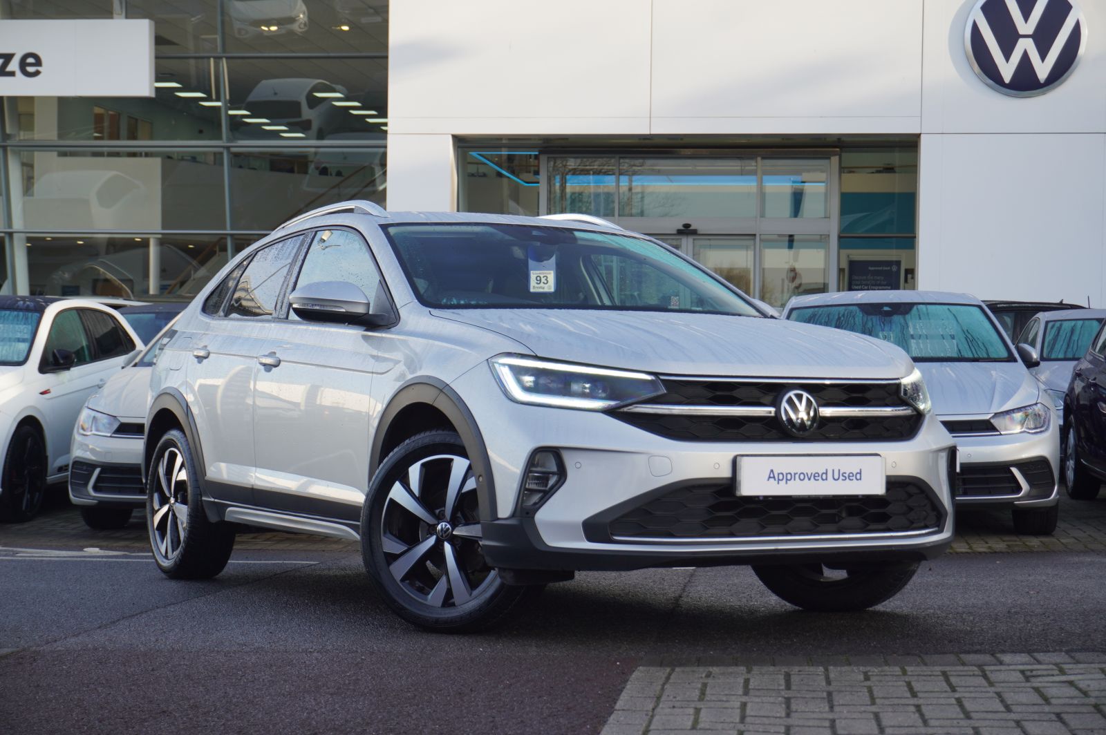 2023 Volkswagen Taigo