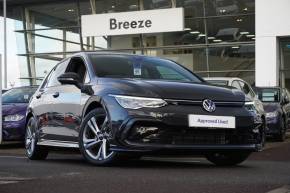 VOLKSWAGEN GOLF at Breeze Poole