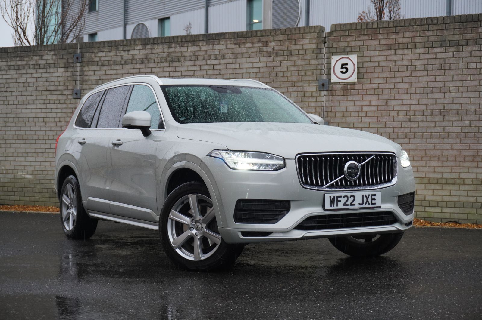  Volvo XC90